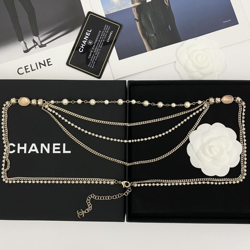 Chanel Necklaces